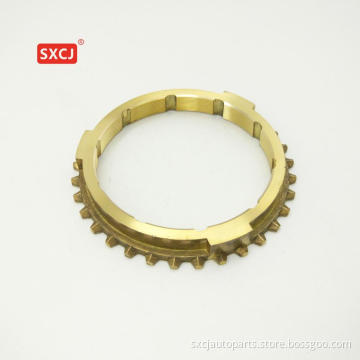 high speed flywheel synchromesh